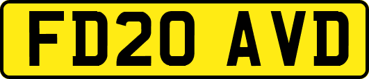 FD20AVD
