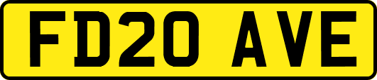 FD20AVE