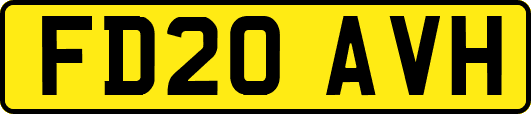 FD20AVH