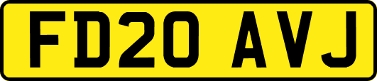 FD20AVJ
