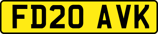 FD20AVK