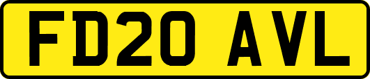 FD20AVL
