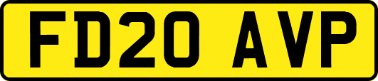 FD20AVP
