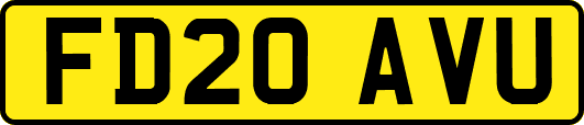 FD20AVU
