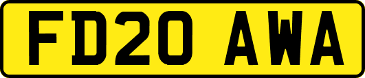 FD20AWA