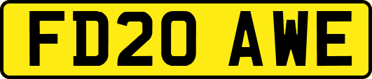 FD20AWE