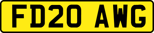 FD20AWG