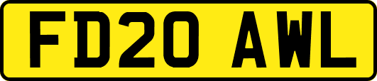 FD20AWL