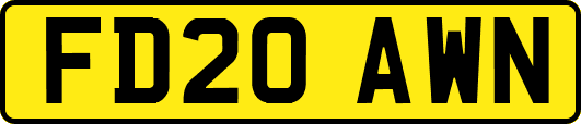 FD20AWN