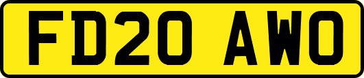FD20AWO