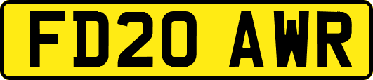 FD20AWR