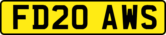 FD20AWS