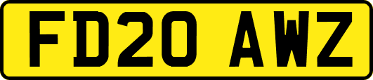 FD20AWZ