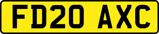 FD20AXC