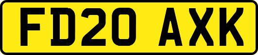 FD20AXK