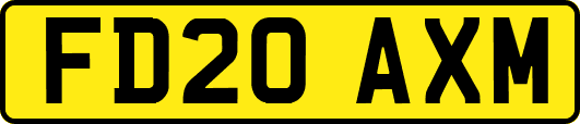 FD20AXM