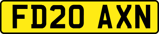 FD20AXN