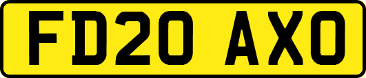 FD20AXO