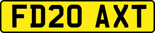 FD20AXT
