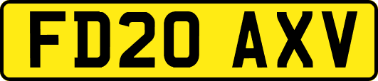 FD20AXV