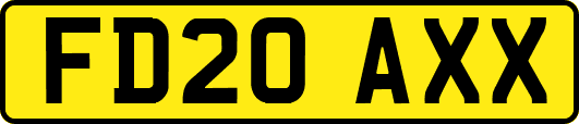 FD20AXX