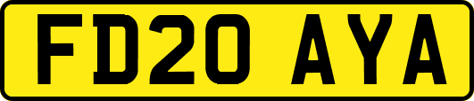 FD20AYA