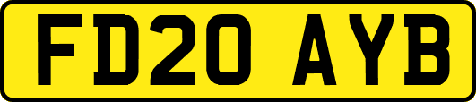 FD20AYB
