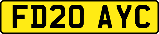 FD20AYC