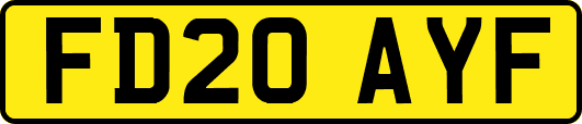 FD20AYF