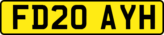 FD20AYH