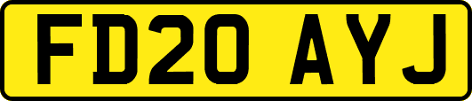 FD20AYJ