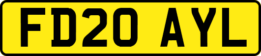 FD20AYL