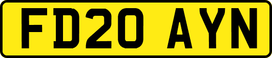 FD20AYN