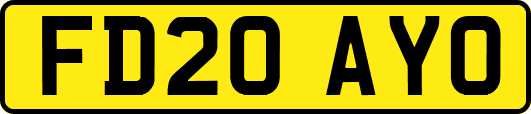 FD20AYO