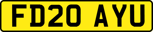 FD20AYU