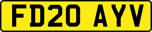 FD20AYV