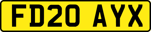 FD20AYX