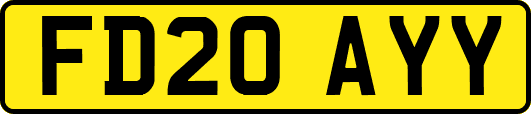 FD20AYY