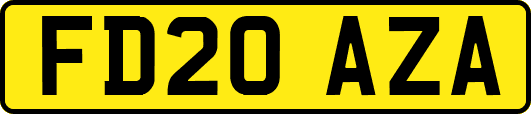 FD20AZA