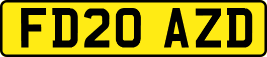 FD20AZD
