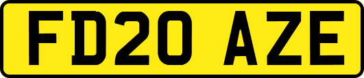 FD20AZE