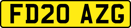 FD20AZG