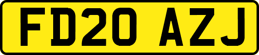 FD20AZJ