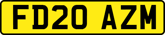 FD20AZM