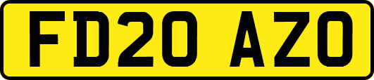 FD20AZO