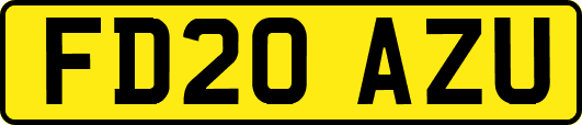 FD20AZU