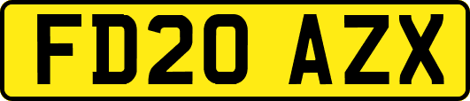 FD20AZX
