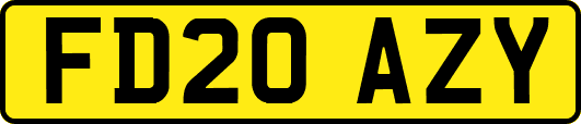 FD20AZY
