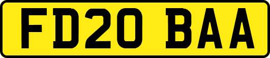 FD20BAA