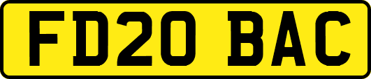 FD20BAC